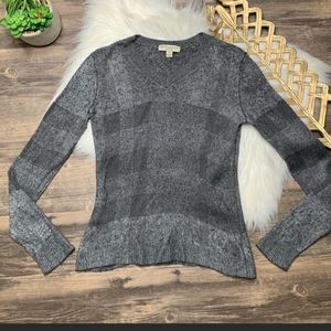 Burberry size small sweater.